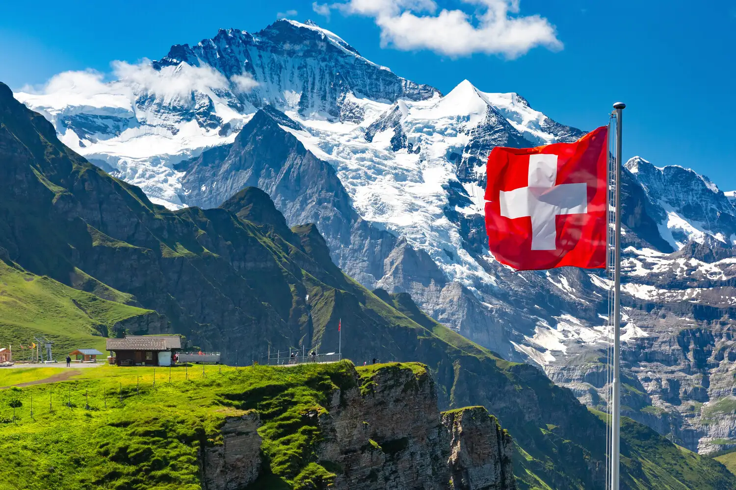 Switzerland Visa