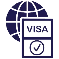UAE Visa Assistance icon