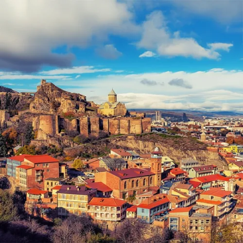 4Days / 3Nights Uzbekistan Tour Package