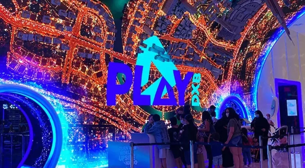 Dubai Mall – VR Park, KidZania &amp; Ice Rink Tickets