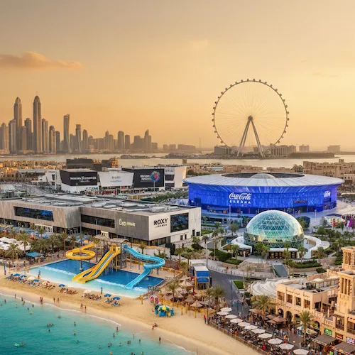 Meraas Entertainment Dubai