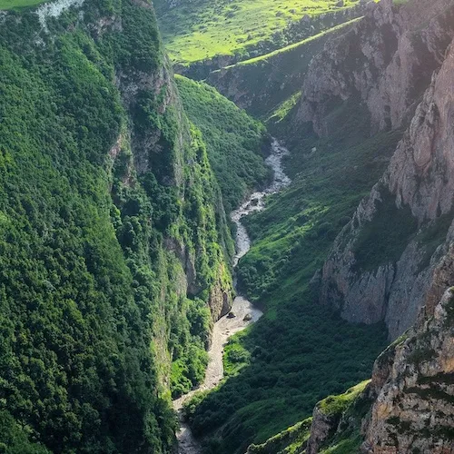 3 Days / 2 Nights Azerbaijan Tour Package