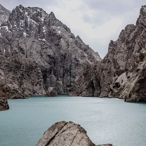 5 Days / 4 Nights Kyrgyzstan Tour Package from Dubai