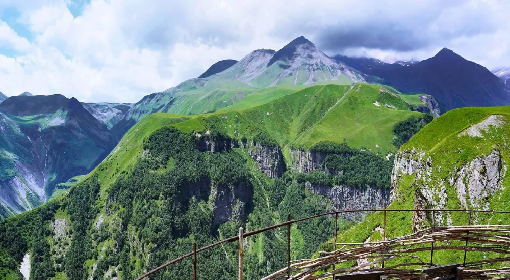 5 Days / 4 Nights Kyrgyzstan Tour Package from Dubai