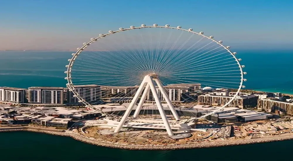 Meraas Entertainment Dubai