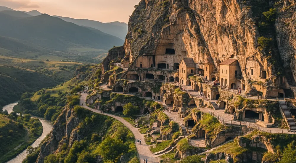 5Days &amp; 4Nights Georgia Tour Package