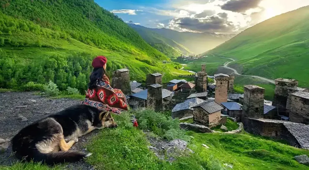 6Days &amp; 5Nights Georgia Tour Package