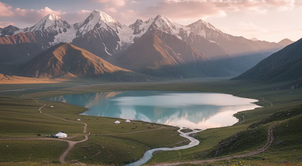 5 Days / 4 Nights Kyrgyzstan Tour Package